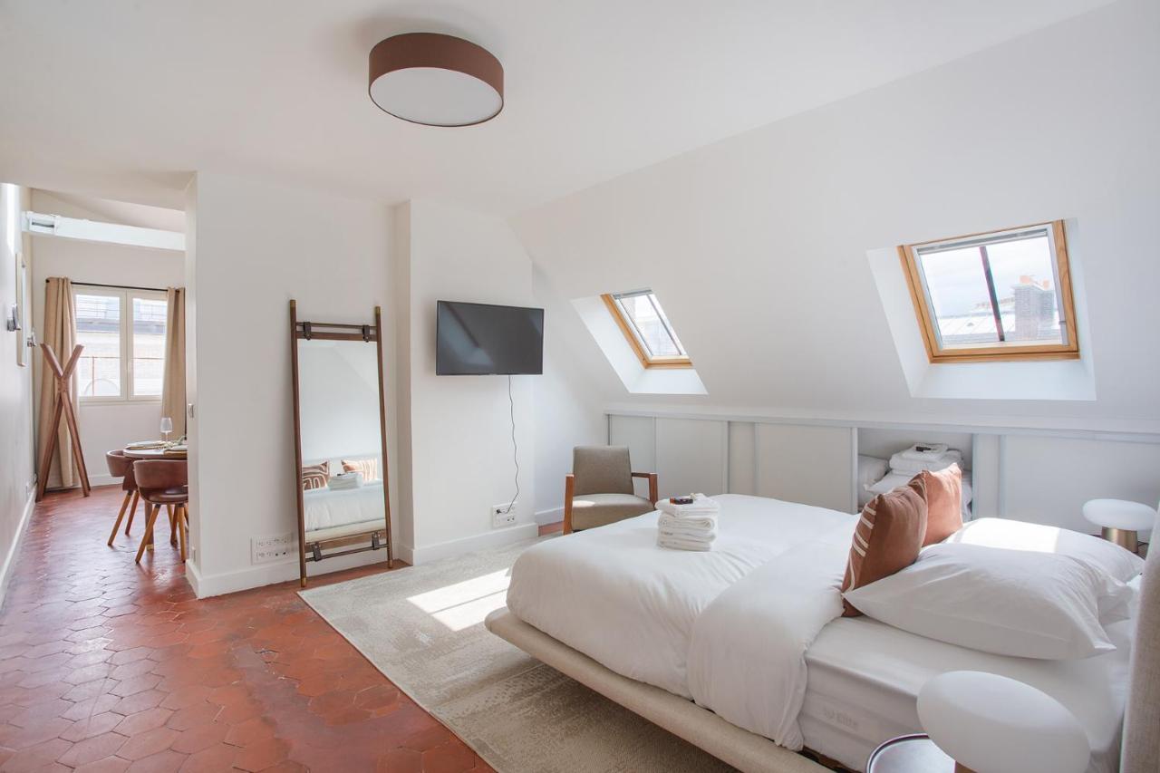 Appartement Montaigne George V By Prestige Paris